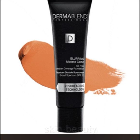 𝅺NWT Discontinued Spice60W Blurring Mousse Camo - Picture 1 of 2